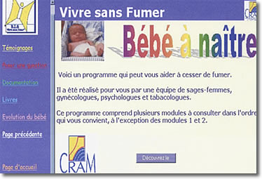 site web bébé à naître