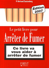 Le petit livre pour arrêter de fumer