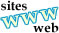 sites web